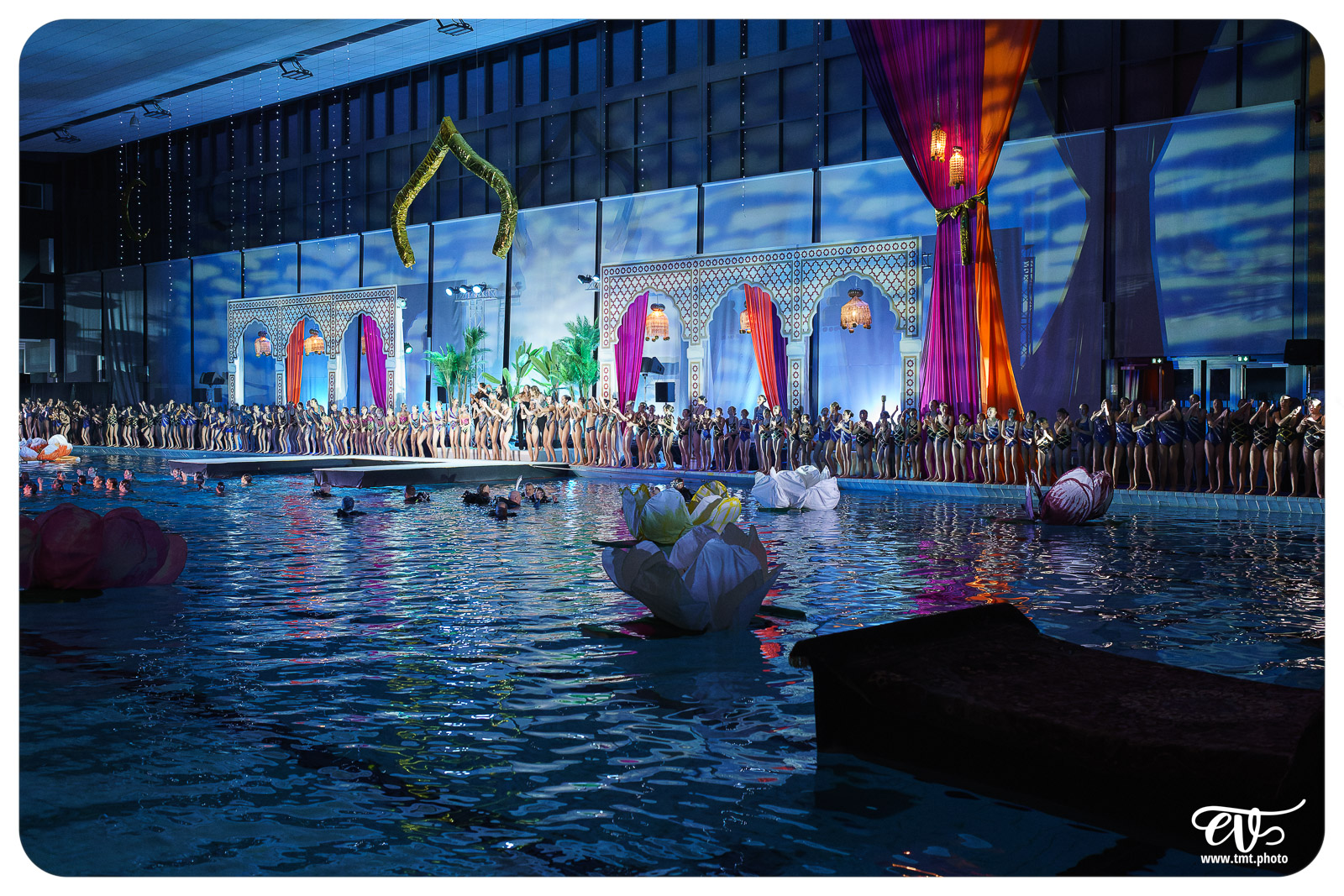 BNS - MILLE ET UNE NUITS